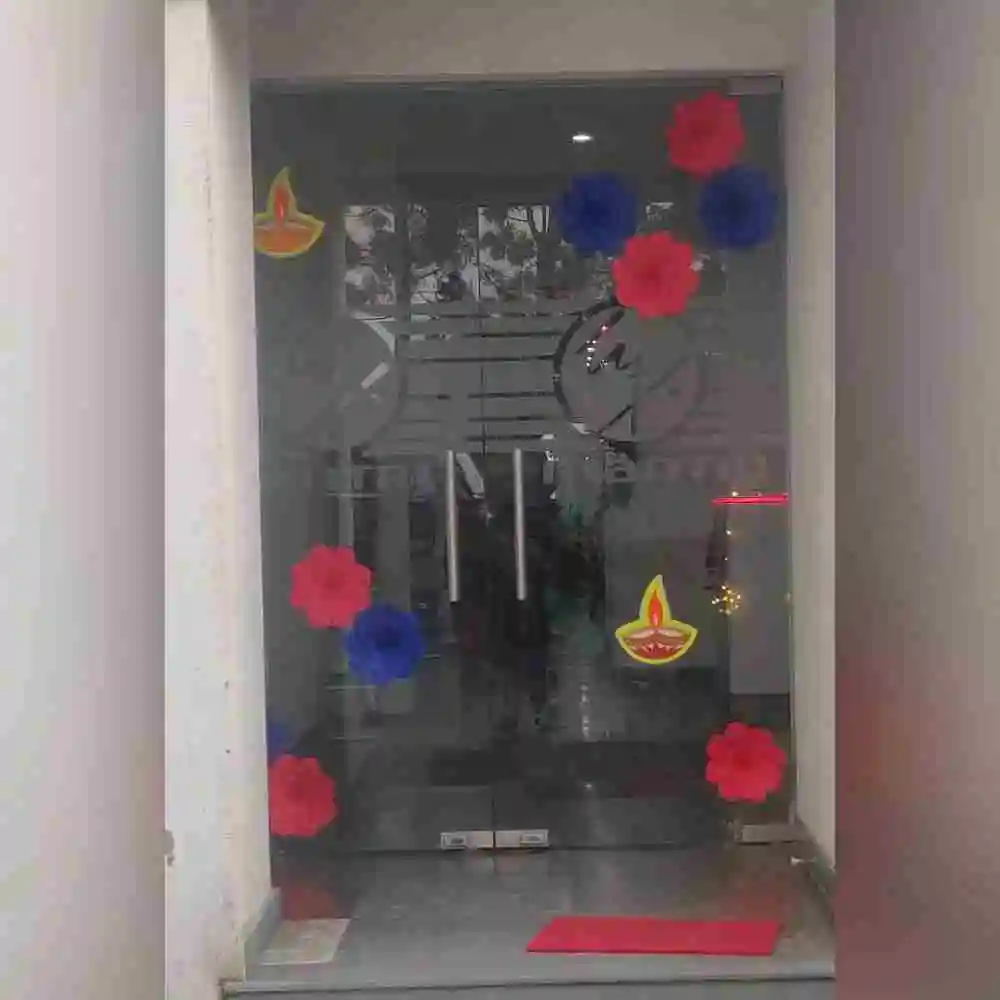 Stunning Diwali Office Decoration in Bangalore